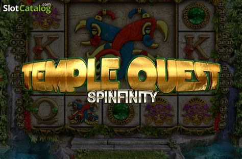 Temple Quest Spinifity Slot - Play Online